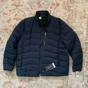 Men’s Carlisle Water Resistant Quilted Puffer Jacket